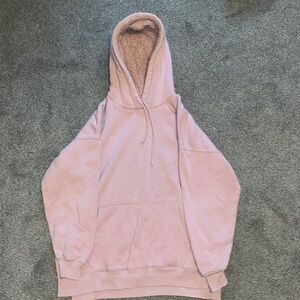 American Eagle XS Pink Hoodie